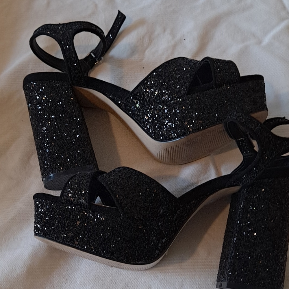 Woman shoes with platform - Picture 7 of 16